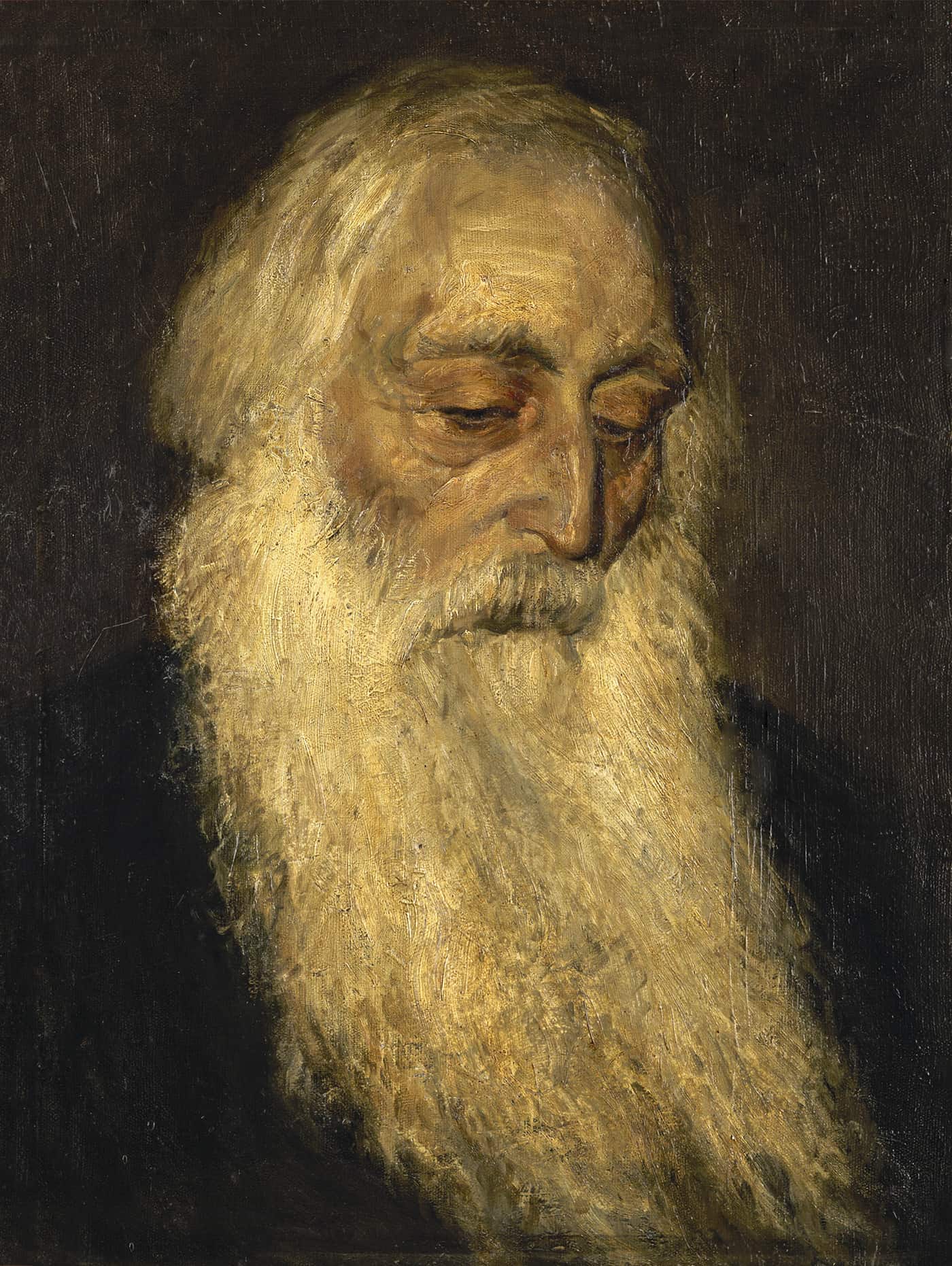 5 любимых картин художника Сергея Андрияки