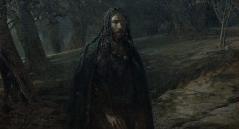 «Одиночество — когда те, кого ты любишь прекрасно обходятся без тебя».  Это про нашего Господа